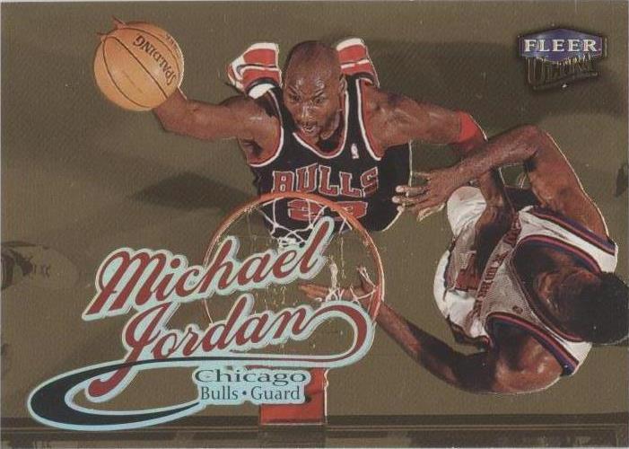 1998レア/100枚限定PSA MICHAEL JORDAN MJx LIVE Michael Jordan 1998 Upper Deck MJx #1 Live /100 Price Guide