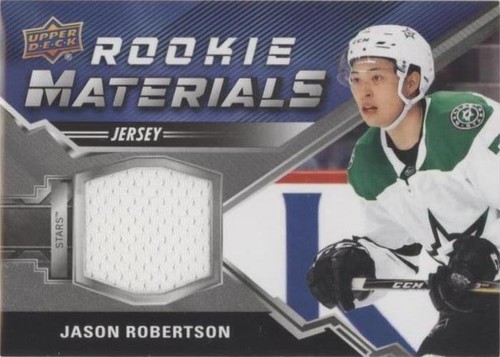 2020-21 Upper Deck - Jason Robertson #RM-JR