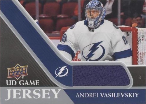 2020-21 Upper Deck - Andrei Vasilevskiy #GJ-AV