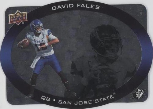 2014 SPx David Fales #96-DF