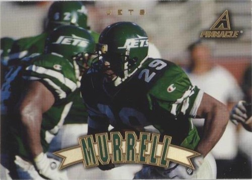 1997 Pinnacle Adrian Murrell #48