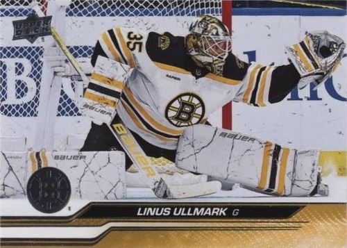 2023-24 Upper Deck Series 2 - Linus Ullmark #266