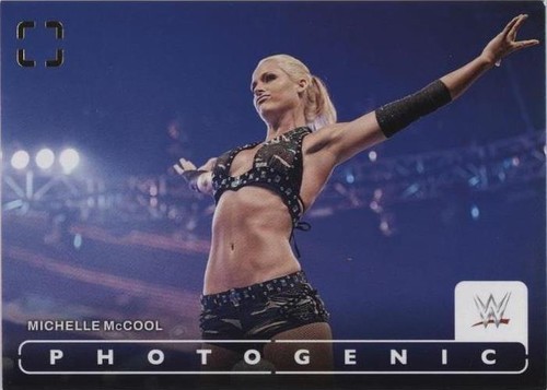 2024 Panini Photogenic WWE - Michelle McCool #66