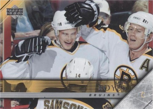 2005-06 Upper Deck - Brad Boyes #258