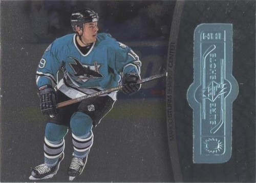 1998-99 SPx Finite - Marco Sturm #150
