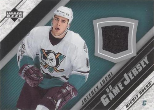 2005-06 Upper Deck - Joffrey Lupul #J2-LU