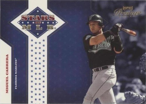 2005 Playoff Prestige - Miguel Cabrera #MLB-7