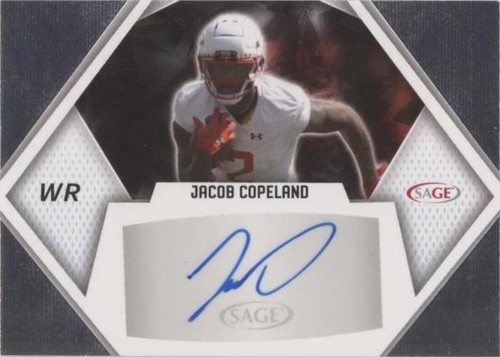 2023 SAGE Low Series Jacob Copeland #A-JC