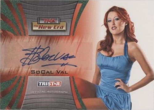 2010 TRISTAR TNA The New Era - Socal Val #A45