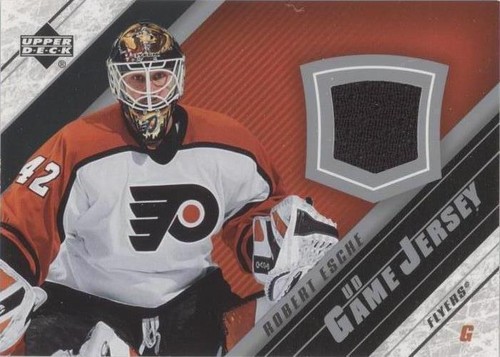 2005-06 Upper Deck - Robert Esche #J2-RE