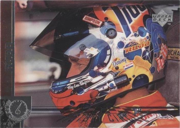 1998 Upper Deck Victory Circle - Ricky Rudd #145