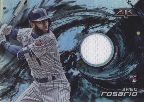 2018 Topps Fire - Amed Rosario #FR-AR