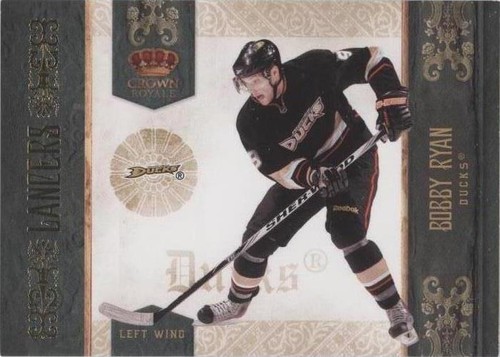 2010-11 Panini Crown Royale - Bobby Ryan #15