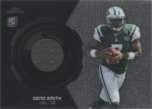 2013 Topps Chrome Geno Smith #RR-GS
