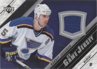 2005-06 Upper Deck - Barret Jackman #J2-BJ