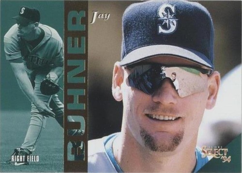 1994 Score Select - Jay Buhner #79
