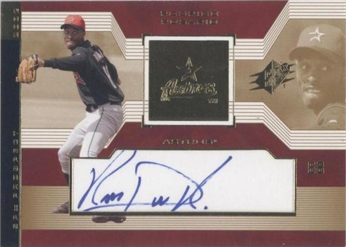 2002 SPx - Rodrigo Rosario #144