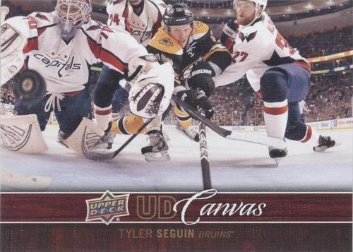 2012-13 Upper Deck - Tyler Seguin #C8