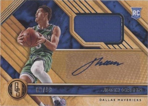 2020-21 Panini Chronicles - Josh Green #GS-JGR