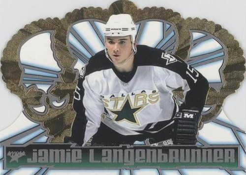 1998-99 Pacific Crown Royale - Jamie Langenbrunner #39