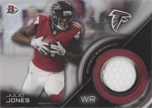 2015 Bowman Julio Jones #BR-JJ