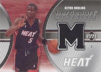 2005-06 Upper Deck Hardcourt - Keyon Dooling #HM-KD