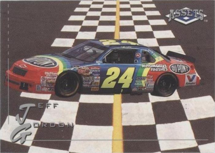 1995 Classic Assets - Jeff Gordon #93