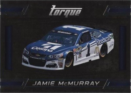 2016 Panini Torque - Jamie McMurray #79