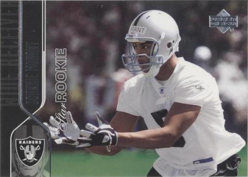2004 Upper Deck Johnnie Morant #261