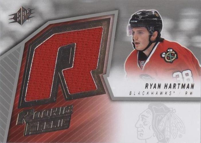 2015-16 SPx - Ryan Hartman #SPXR-RH