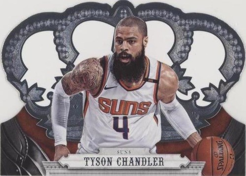 2017-18 Panini Crown Royale - Tyson Chandler #142