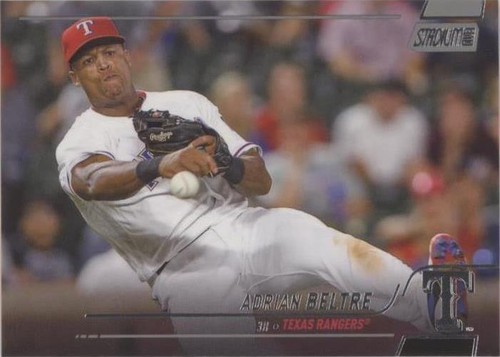 2022 Topps Stadium Club - Adrian Beltre #113