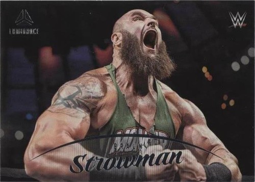 2023 Panini Chronicles WWE - Braun Strowman #173