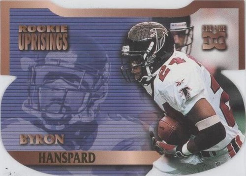 1998 Pro Line DC III Byron Hanspard #94