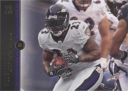 2008 SP Rookie Edition Willis McGahee #15