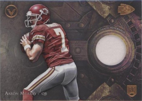 2014 Topps Valor Aaron Murray #VP-AM