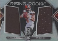 2018 Panini Spectra Baker Mayfield #3