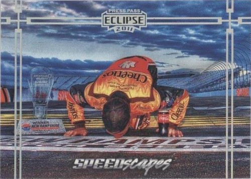 2011 Press Pass Eclipse - Clint Bowyer #82