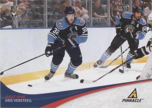 2011-12 Pinnacle - Kris Versteeg #164