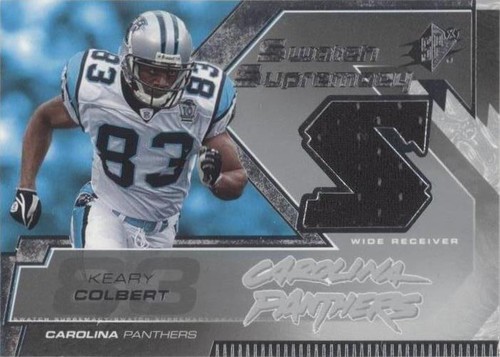 2005 SPx Keary Colbert #SW-KC