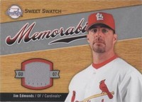 2007 Sweet Spot - Jim Edmonds #SW-JE