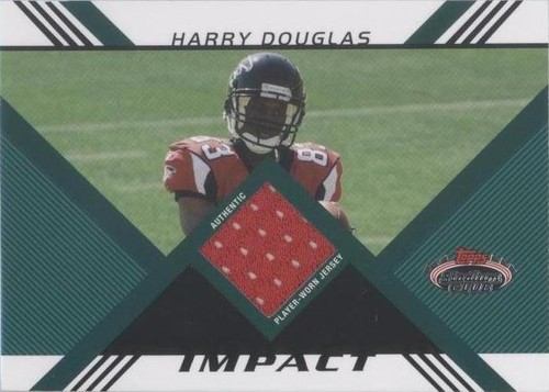 2008 Topps Stadium Club Harry Douglas #IR-HD