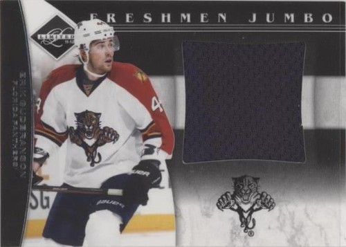 2011-12 Limited - Erik Gudbranson #9