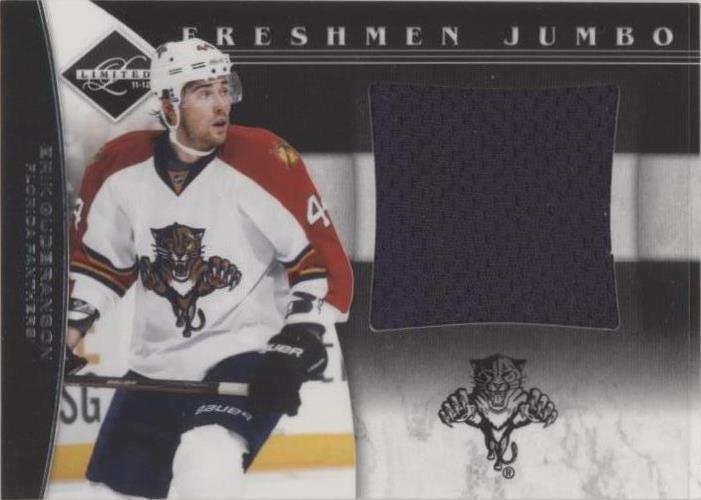2011-12 Limited - Erik Gudbranson #9