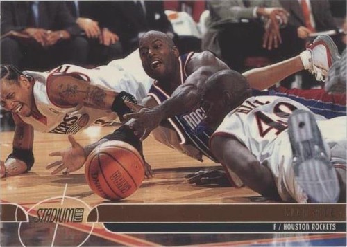 2001-02 Topps Stadium Club - Glen Rice #83