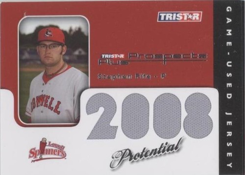 2008 TRISTAR Prospects Plus - Stephen Fife #P-SF
