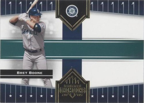 2005 Donruss Champions - Bret Boone #145