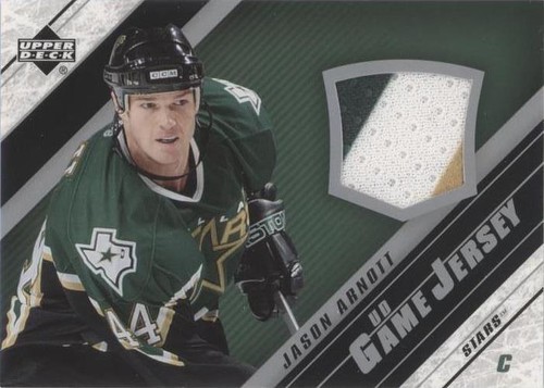 2005-06 Upper Deck - Jason Arnott #J-JAR
