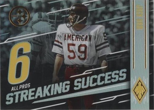 2016 Panini Phoenix Jack Ham #SS-JH