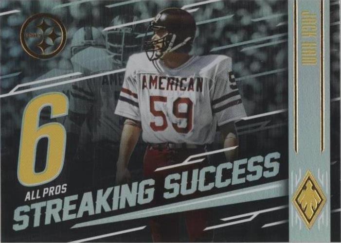 2016 Panini Phoenix Jack Ham #SS-JH